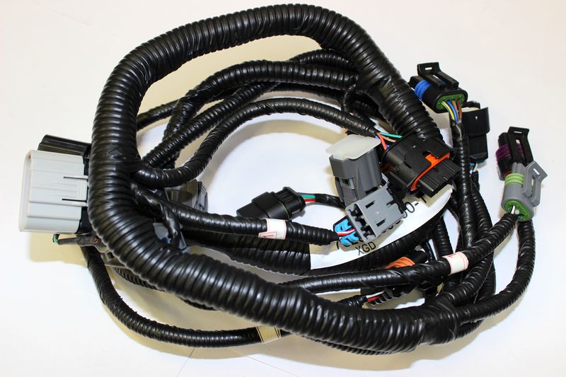 кабель вспомогательный Х8 (SUMITOMO) - CFMOTO X8 Basic