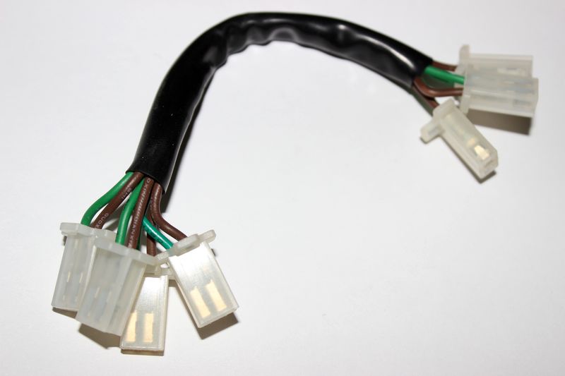 адаптер переключения кабеля - CFMOTO Z10 EFI and EPS