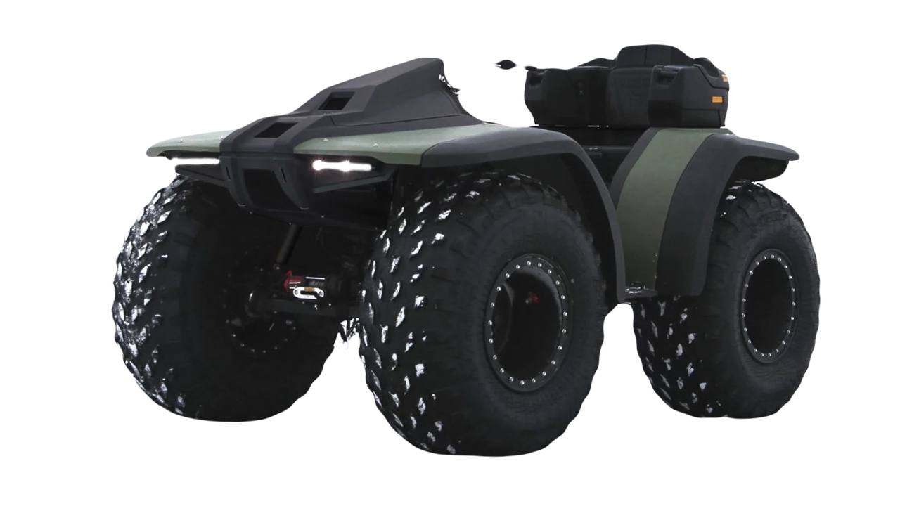 Квадроцикл SNARK