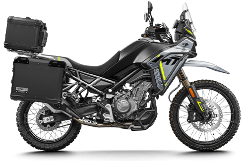 CFMOTO 450MT Touring (ABS) 2025