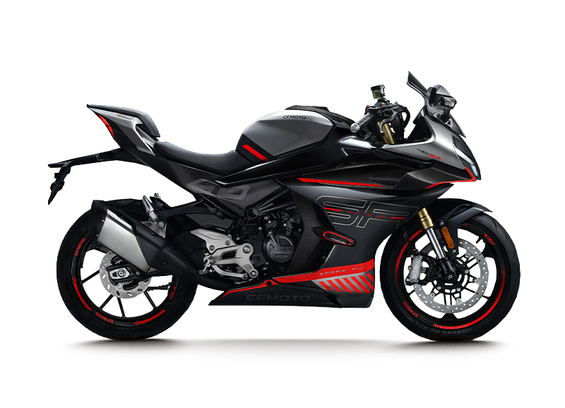 CFMOTO 450 SR (ABS) 2025