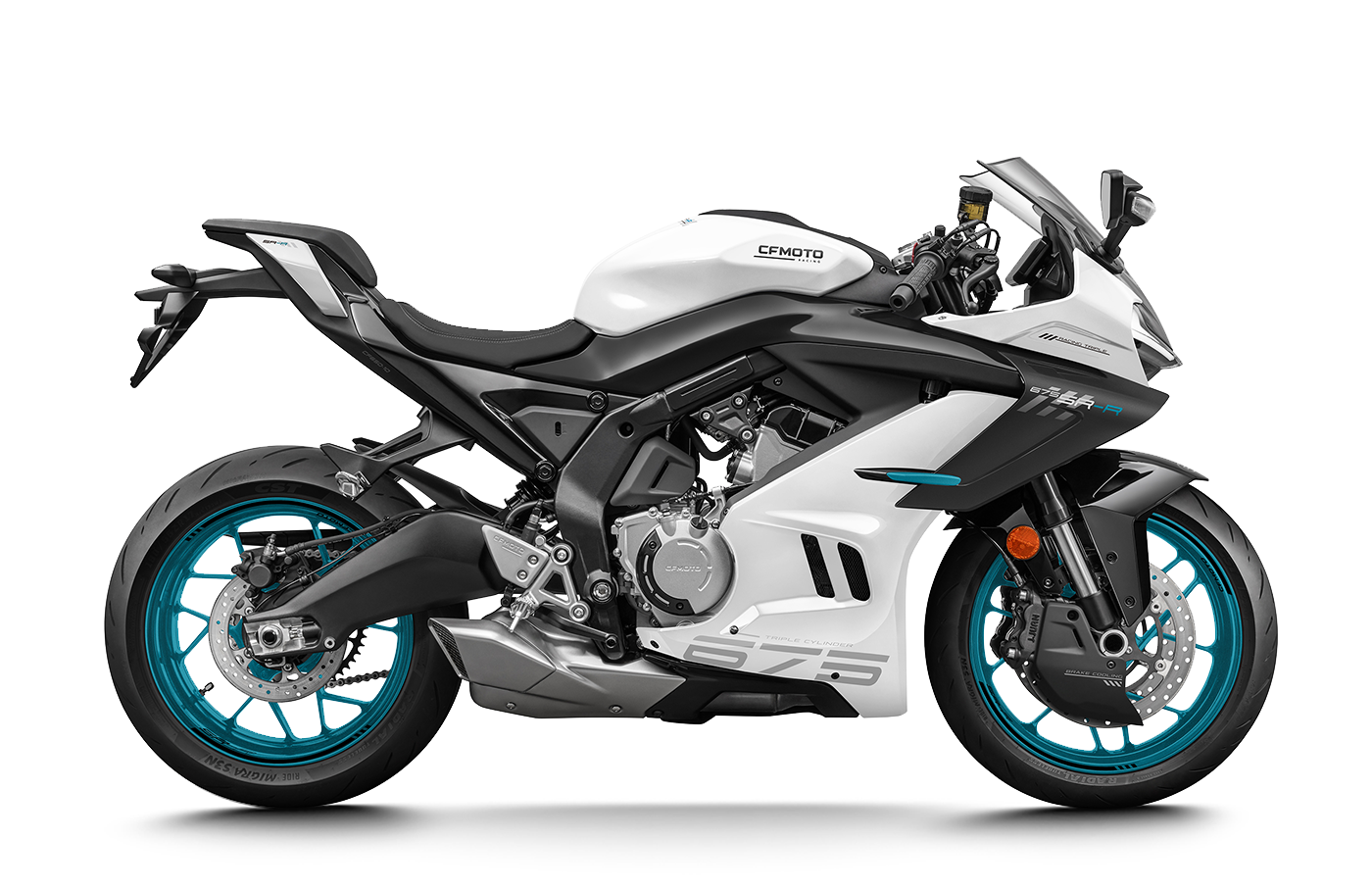 CFMOTO 675SR-R (ABS) 2025