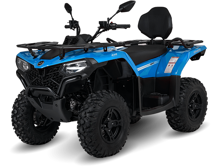 CFMOTO CFORCE 500 Basic