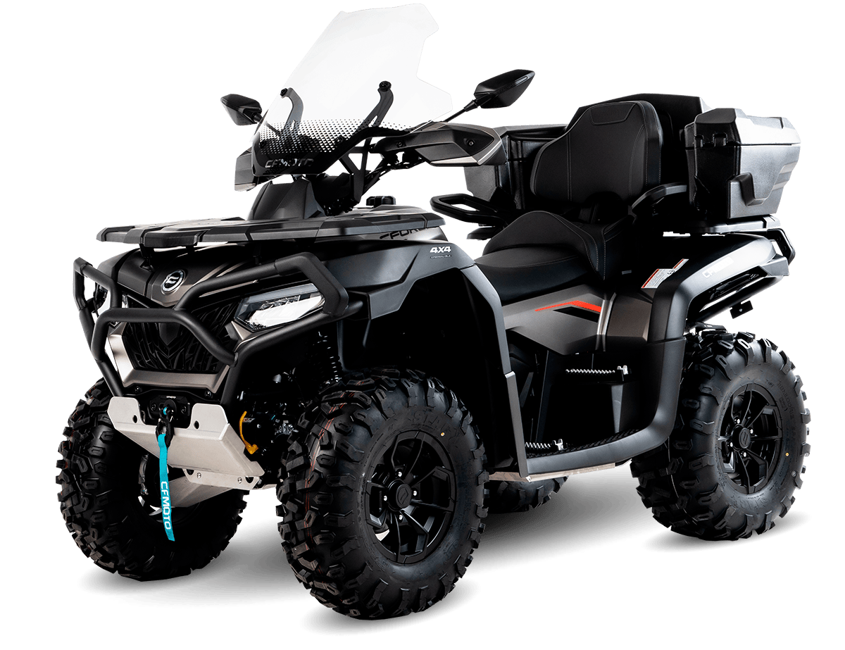 CFMOTO CFORCE 600 Overland EPS (2024)