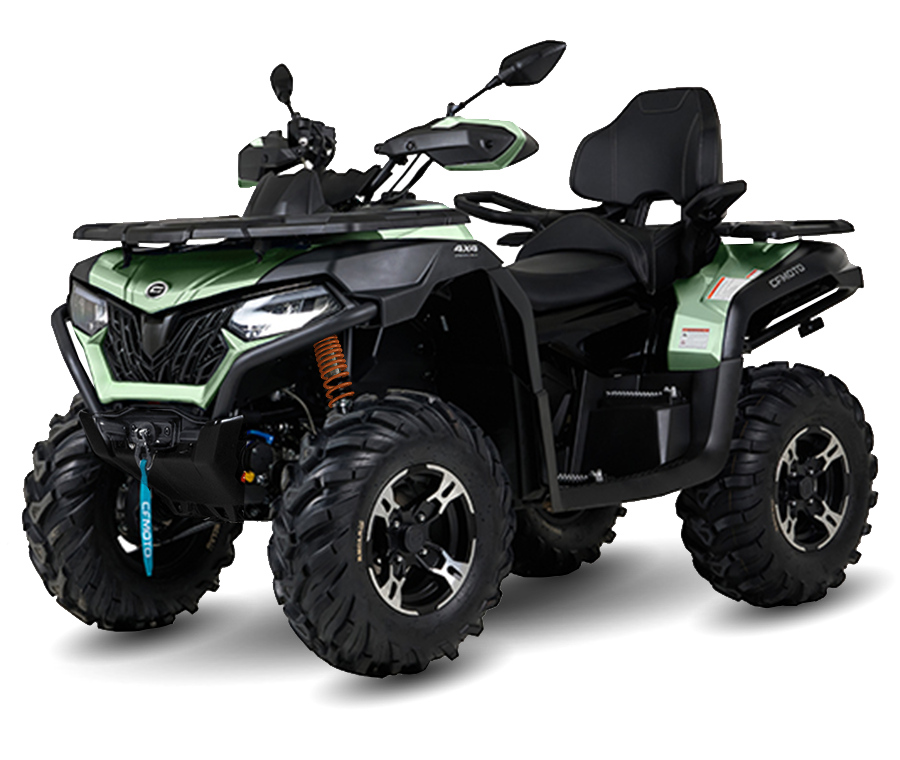 CFMOTO CFORCE 600 Advanced EPS (2024)