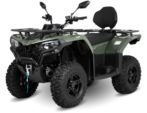 CFMOTO CFORCE 400L EPS (2024)