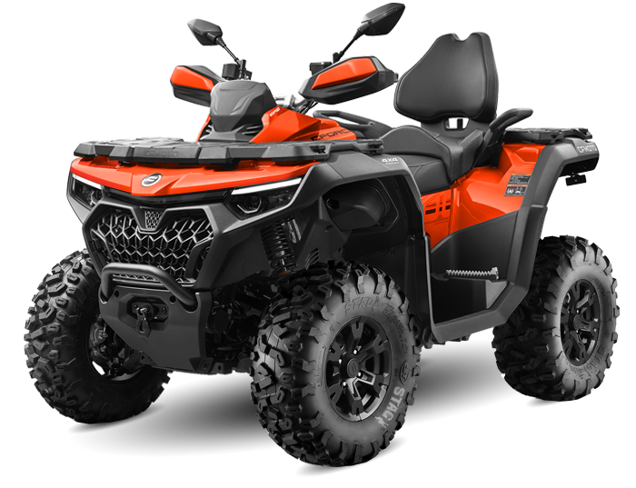 CFMOTO CFORCE 800 HO EPS NEW