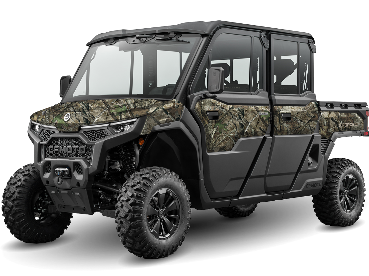 CFMOTO UFORCE U10XL PRO EPS Highland