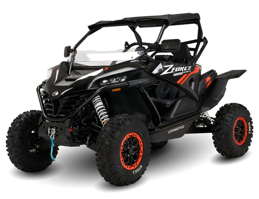 CFMOTO ZFORCE 1000 Sport R EPS