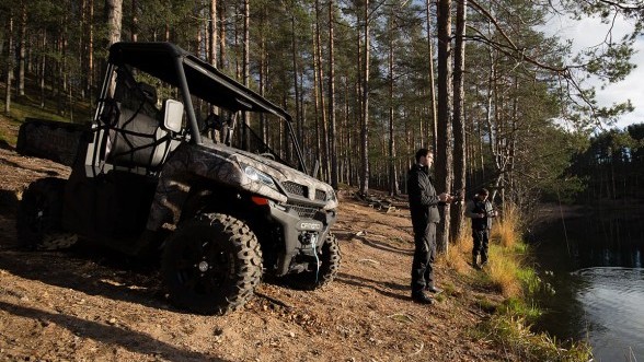 uforce 1000 eps u10 eps