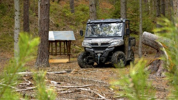 cfmoto uforce 1000 eps u10 eps