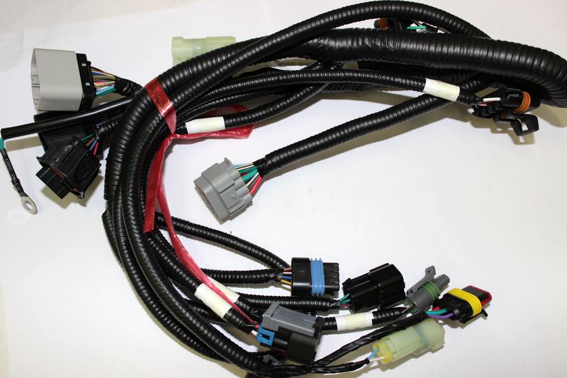 кабель вспомогательный Х8 - CFMOTO X8 Basic