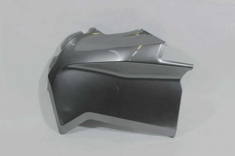 облицовка воздушного фильтра правая (серый металлик / TITANIUM GRAY) - CFMOTO X8 H.O. EPS