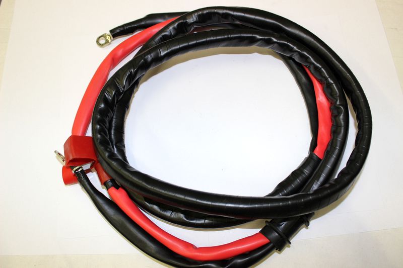 кабель стартера - CF800-U8 EFI