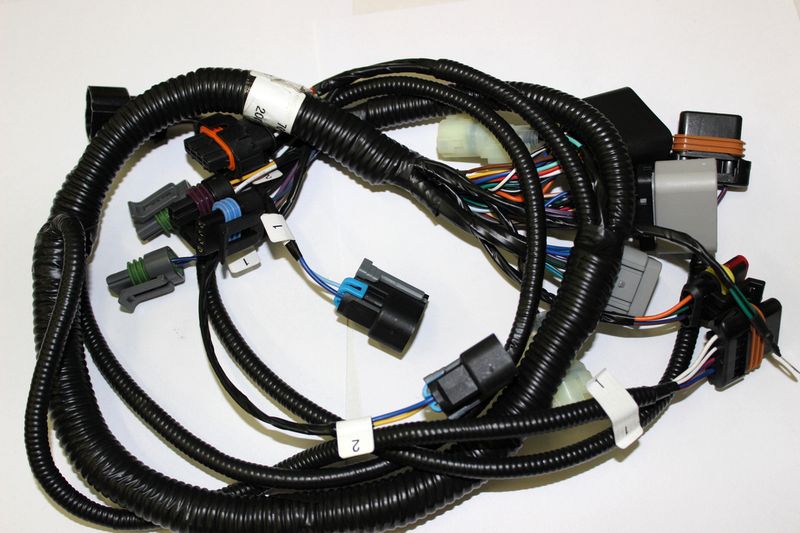 кабель вспомогательный - CFMOTO U8W EFI and EPS