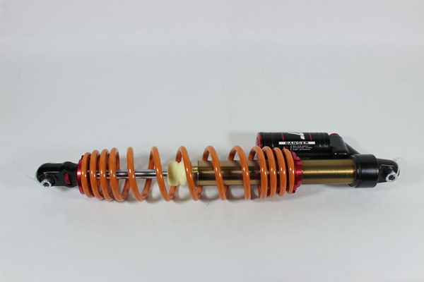 амортизатор задний в сборе (оранжевый / CRYSTAL ORANGE) - CFORCE 1000 (X10) EPS