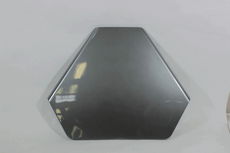 крышка сервисного отсека (серый металлик / TITANIUM GRAY) - ZFORCE 1000 SPORT EPS