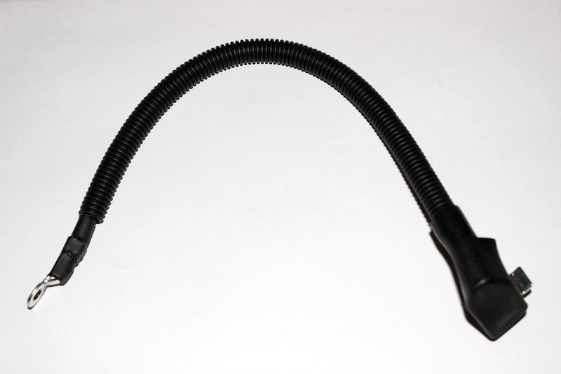отрицательный кабель стартера - CFMOTO 400NK (ABS)
