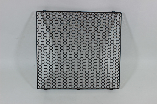 решётка радиатора системы охлаждения защитная - CFMOTO X8 H.O. EPS