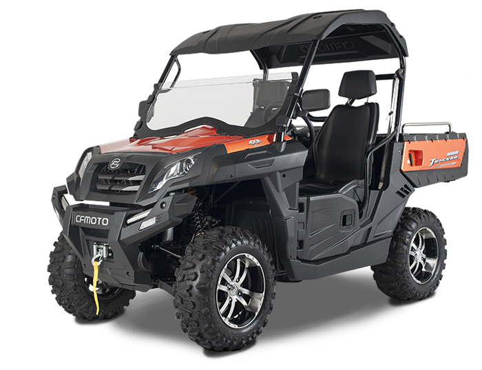 CFMOTO U8W EPS