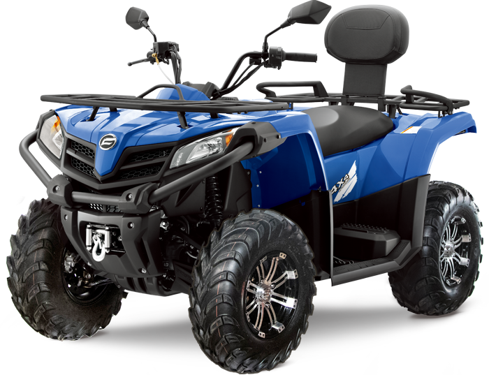 CFMOTO X4 EPS